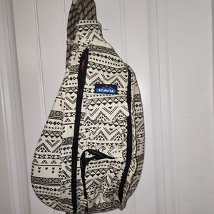 Kanu Sling Bag with Wallet